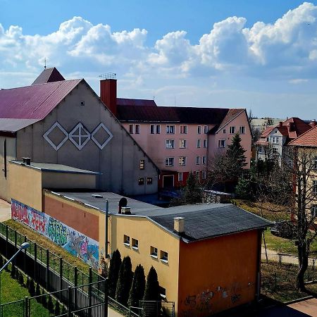 Apartmán Apartament Mazury Giżycko Exteriér fotografie