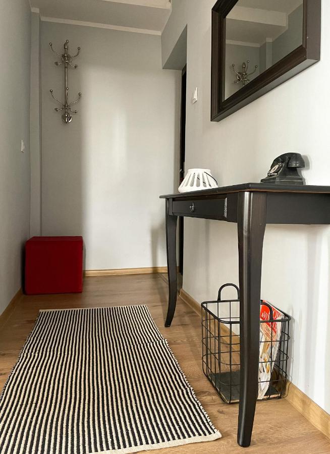 Apartmán Apartament Mazury Giżycko Exteriér fotografie