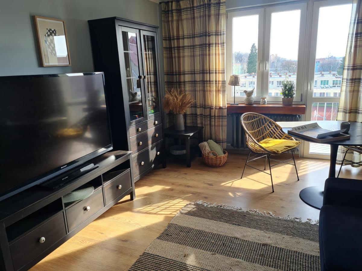 Apartmán Apartament Mazury Giżycko Exteriér fotografie