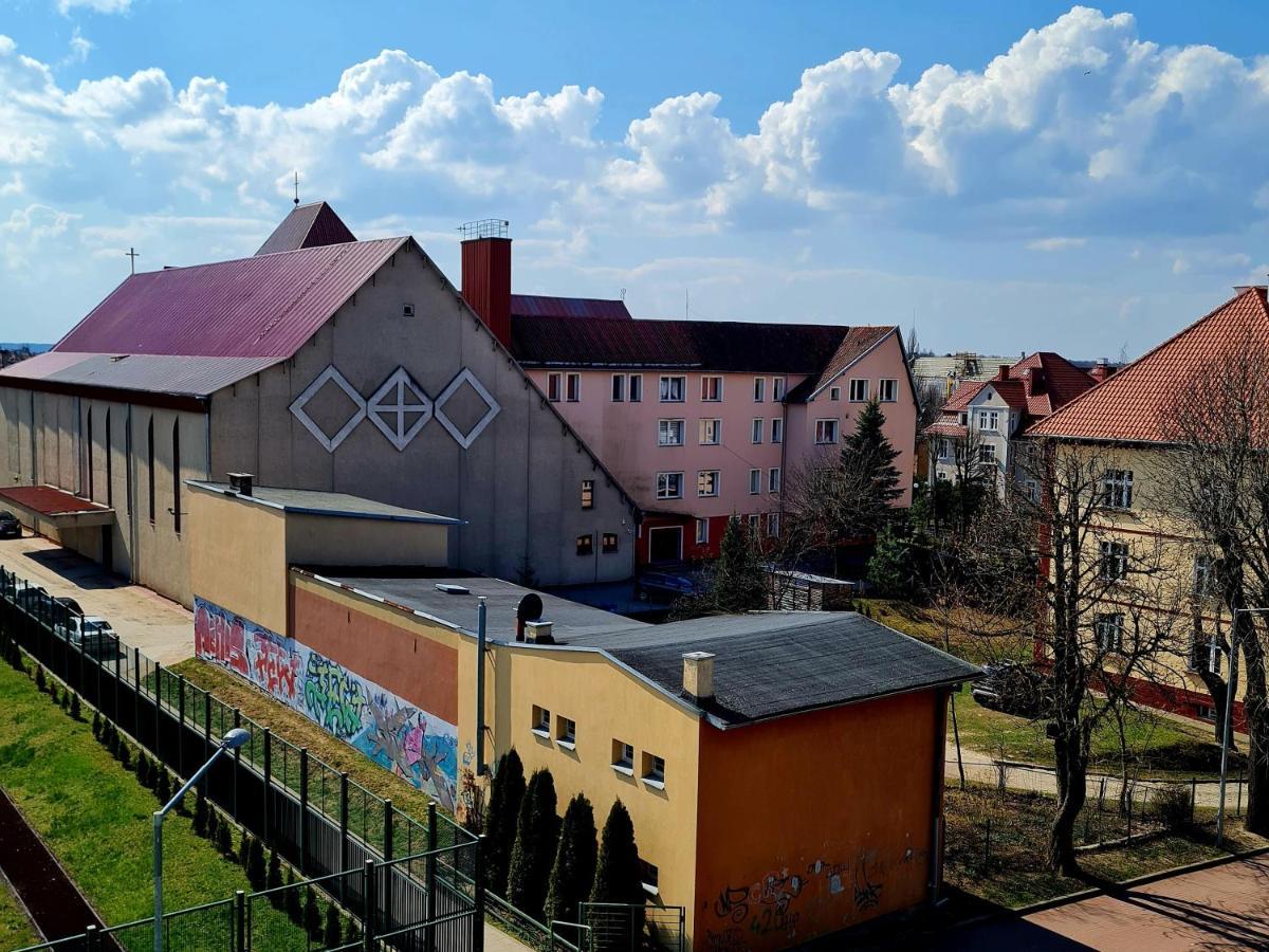 Apartmán Apartament Mazury Giżycko Exteriér fotografie