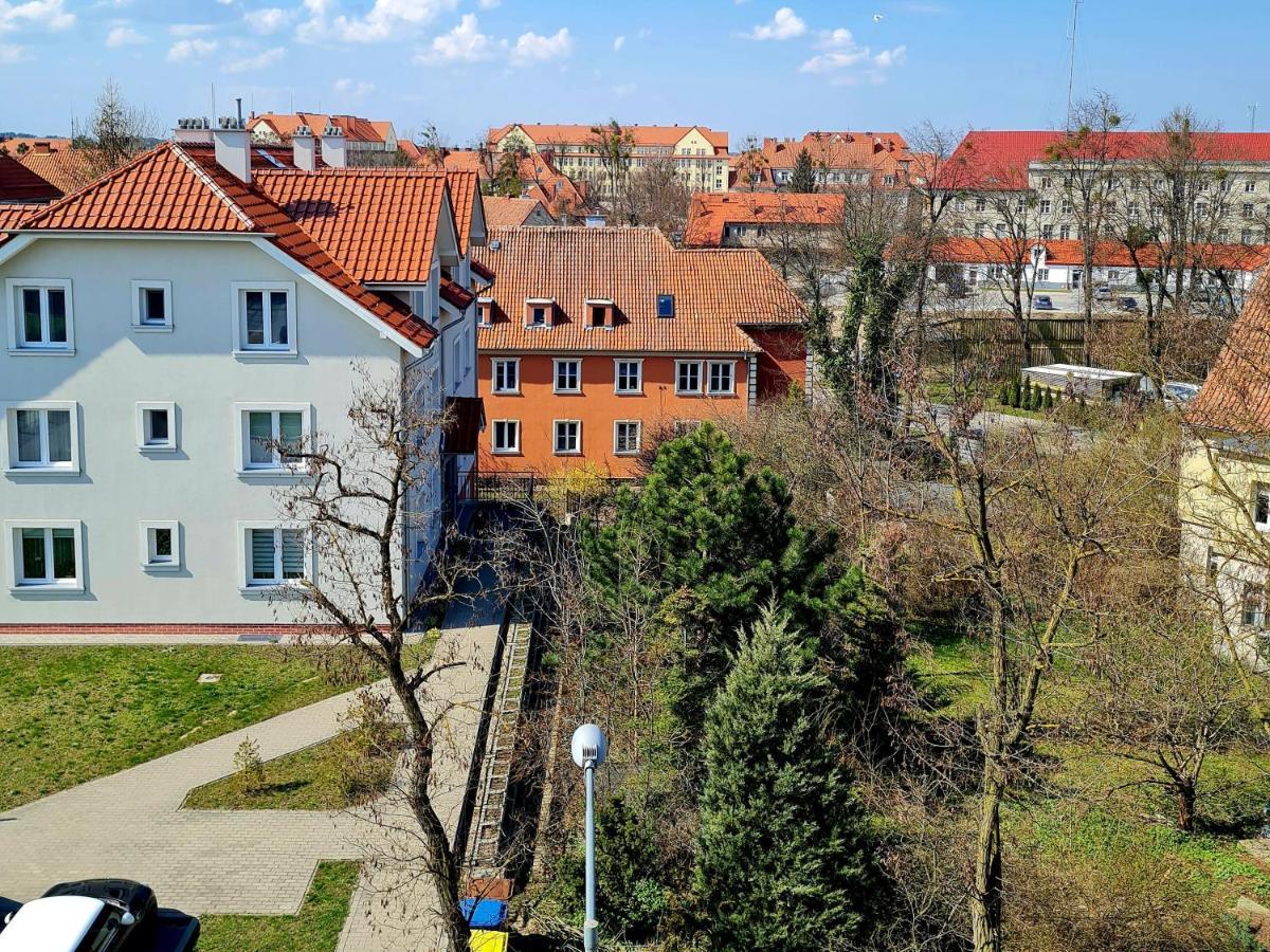 Apartmán Apartament Mazury Giżycko Exteriér fotografie